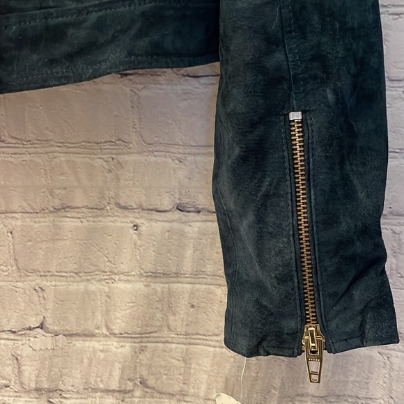 New! Blanknyc Leather Jacket - Picture 2 of 12